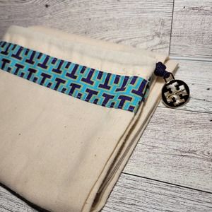 Tory Burch Dust Canvas Bag